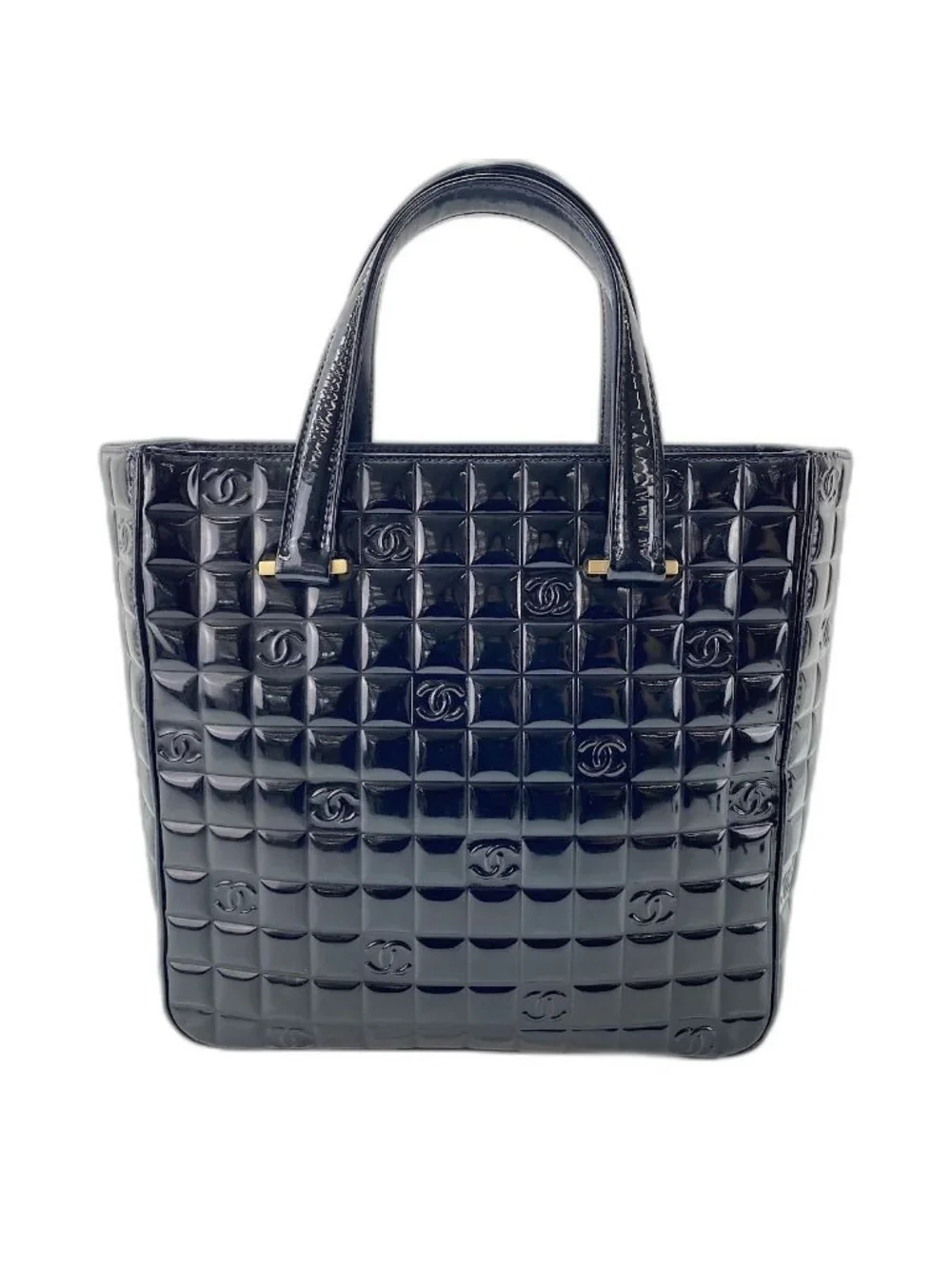 Chanel Tote Choco